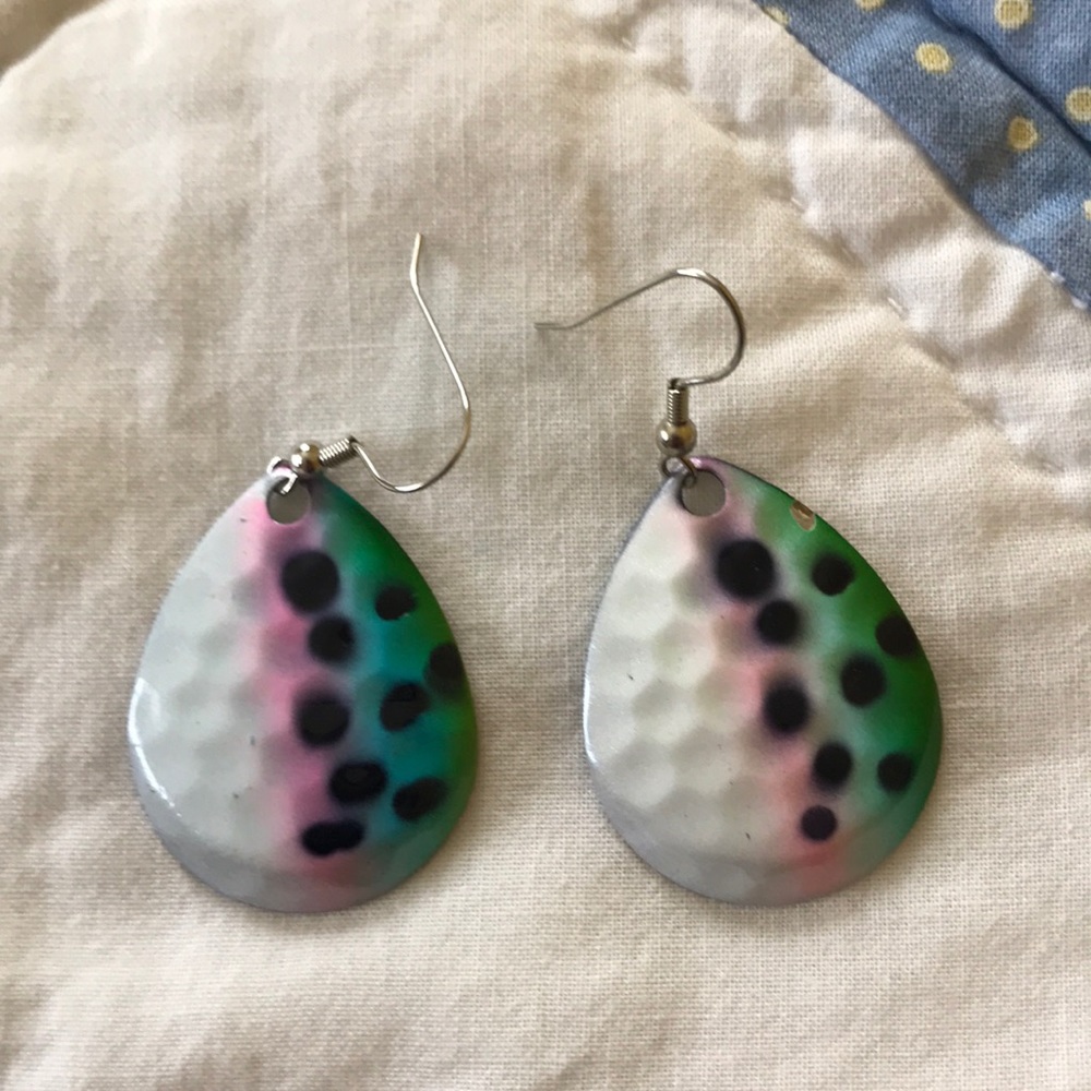 Earrings - never worn